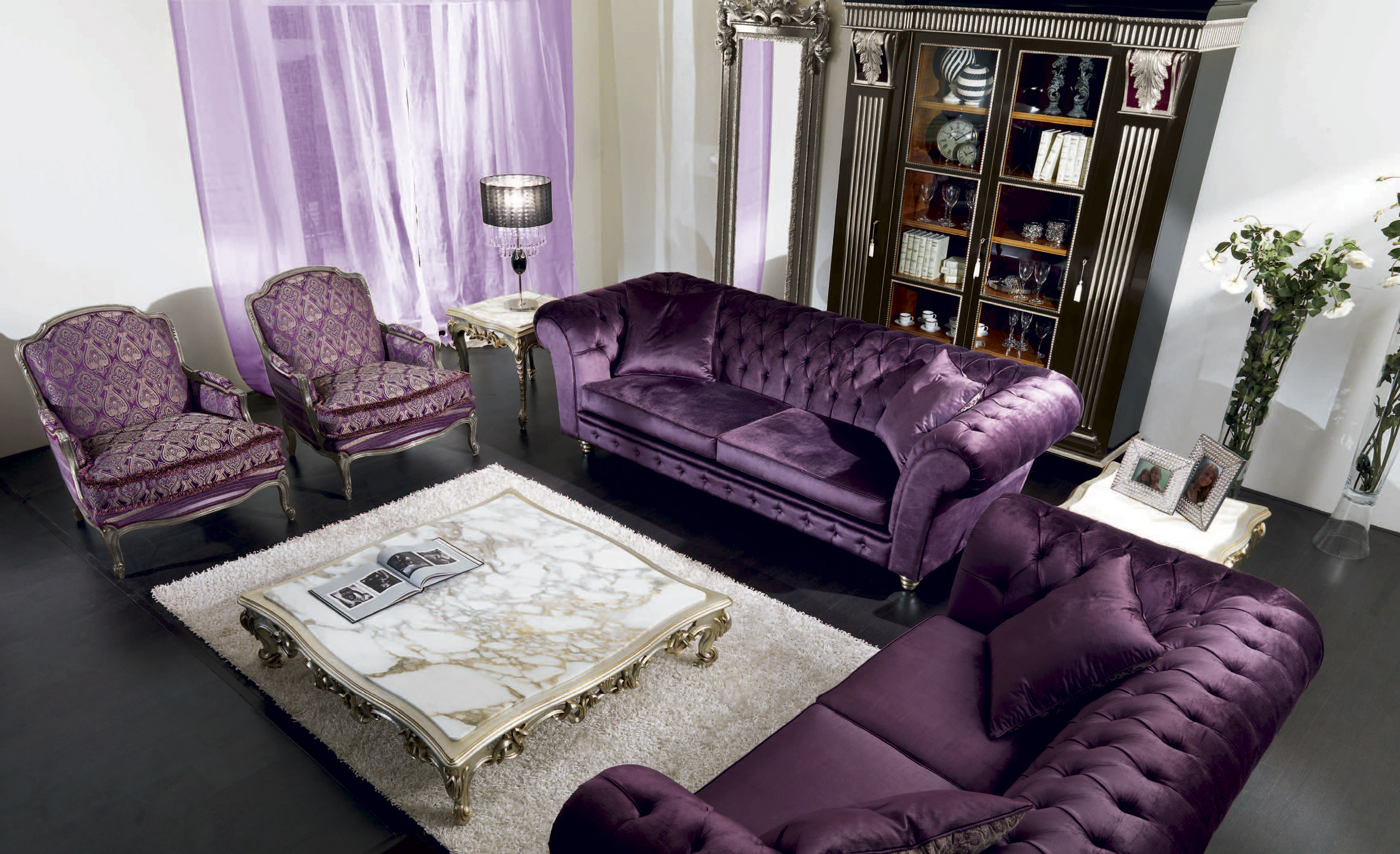 Salotto Chesterfield