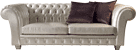 Divano 3 posti design Chesterfield
