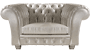 Poltrona design Chesterfield