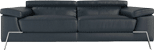 Divano 2 posti design Corona