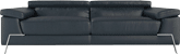 Divano 2.5 posti design Corona