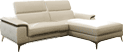 Divano angolare junior design Divanis