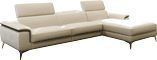 Divano angolare standard design Divanis