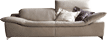 Divano 2 posti design Honey