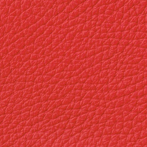 Pelle spessorata colore Rosso